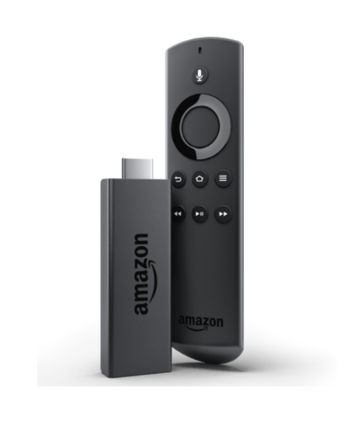 Amazon Fire TV Stick Application