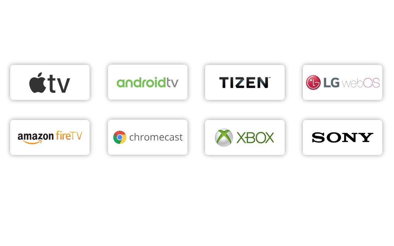 Android TV app Brand Logo