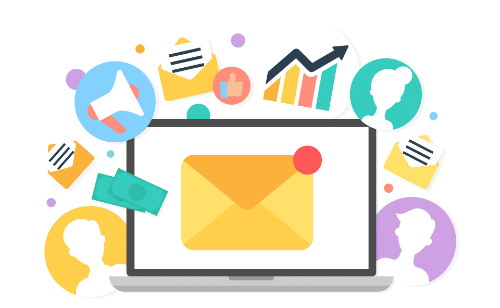 Martvalley provides Email Marketing services